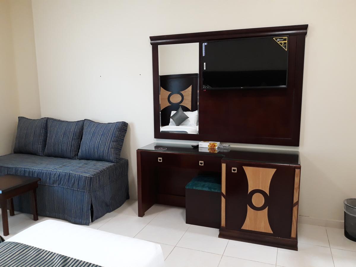 فندق ديار المشاعر Hotel Mekka Kültér fotó