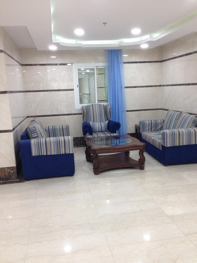 فندق ديار المشاعر Hotel Mekka Kültér fotó