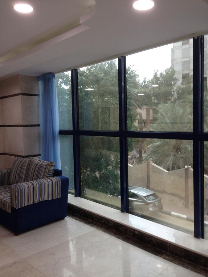 فندق ديار المشاعر Hotel Mekka Kültér fotó