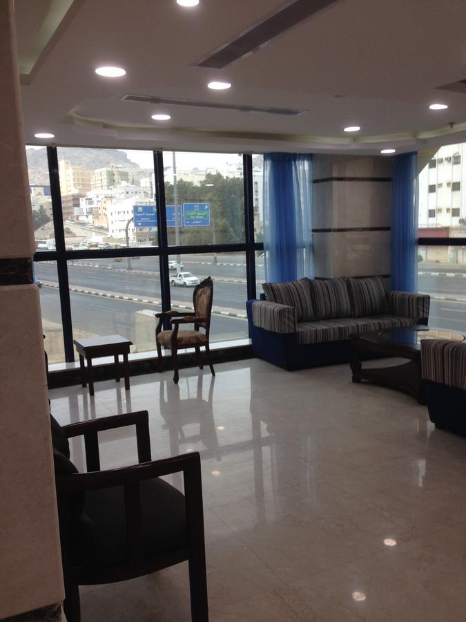 فندق ديار المشاعر Hotel Mekka Kültér fotó