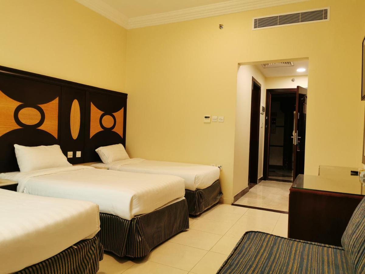 فندق ديار المشاعر Hotel Mekka Kültér fotó
