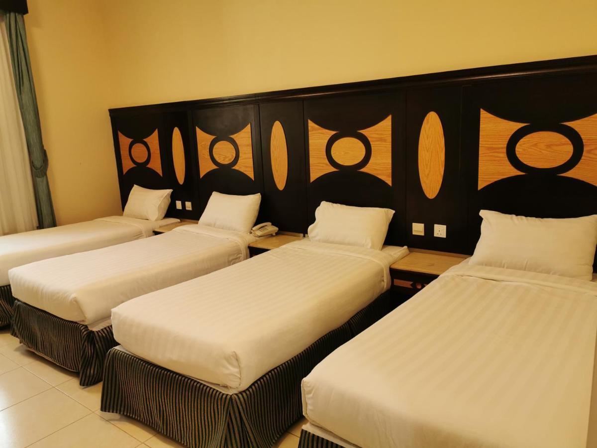 فندق ديار المشاعر Hotel Mekka Kültér fotó