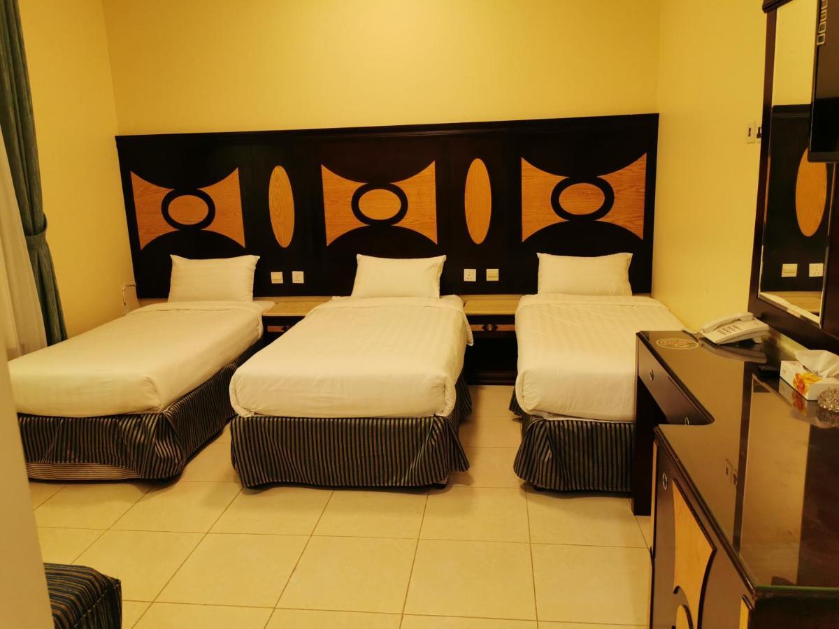 فندق ديار المشاعر Hotel Mekka Kültér fotó