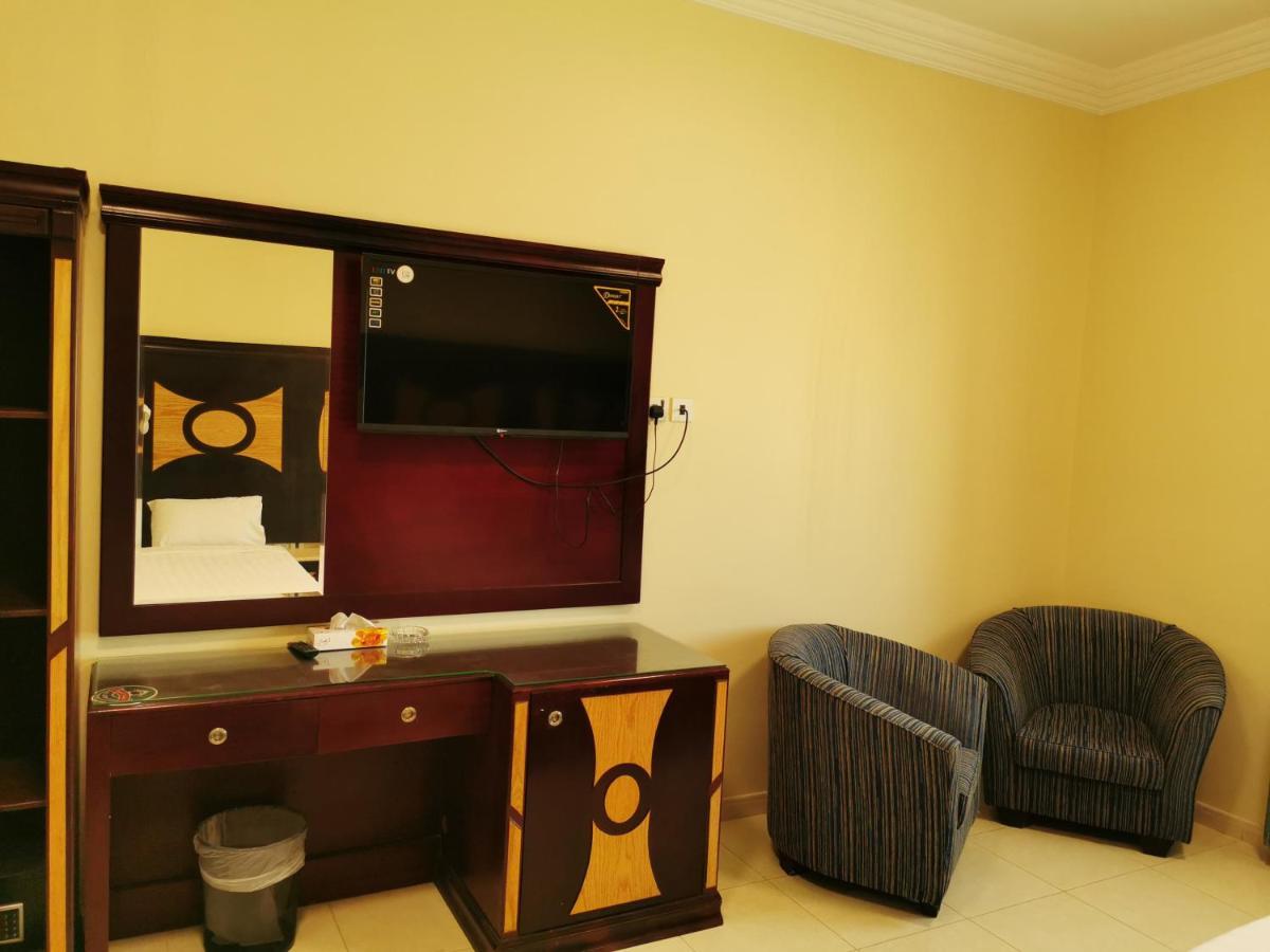 فندق ديار المشاعر Hotel Mekka Kültér fotó
