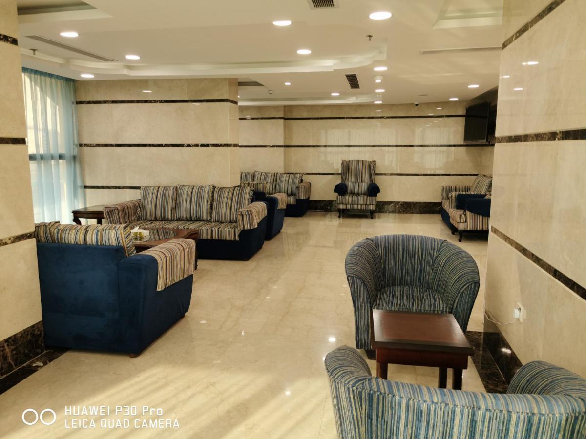 فندق ديار المشاعر Hotel Mekka Kültér fotó