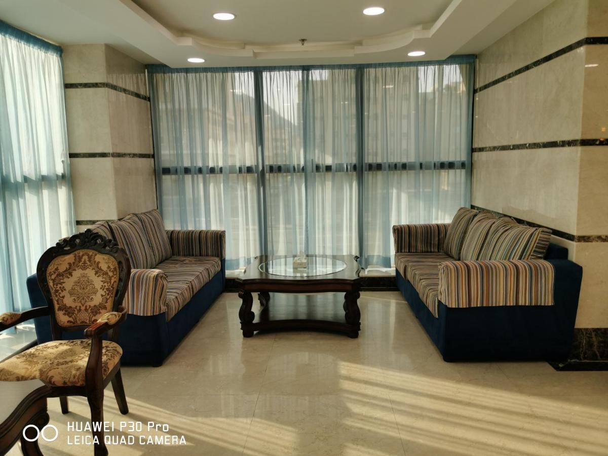 فندق ديار المشاعر Hotel Mekka Kültér fotó